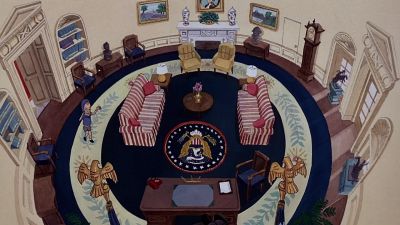 For my bunghole - Beavis and Butt Head Do America