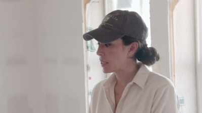 For cabinets?
We will be texturing -- Yes. - Fixer Upper: Behind the Design