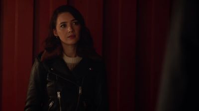For Carver's murder. - The Flash
