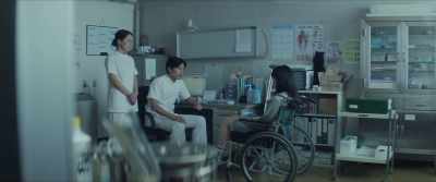 For your case, Ms Tachibana, - After the Rain