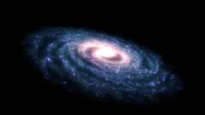 For centuries, mankind
has been studying the night sky... - How the Universe Works