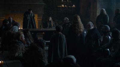 For centuries, our families - Game of Thrones