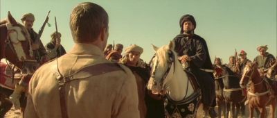 For centuries my people have roamed across this land - Legionnaire