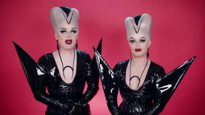 - For this challenge we want
you to use your imaginations - The Boulet Brothers' Dragula: Titans