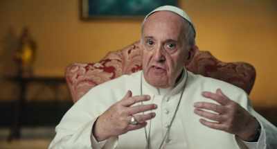 For charity or culture, - Pope Francis: A Man of His Word