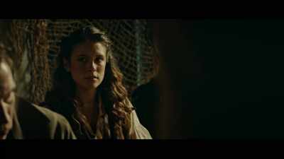 For Charles Vane,
Woodes Rogers was the enemy. - The Lost Pirate Kingdom