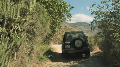 For Chris, it all started
30 years ago - Write Around the World with Richard E Grant