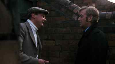 For chrissake give us a fag - Get Carter