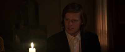 For chrissakes, was I that
repellent a creature to you? - French Exit