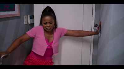 For Christ sake, Mbali, open the door! - Miseducation