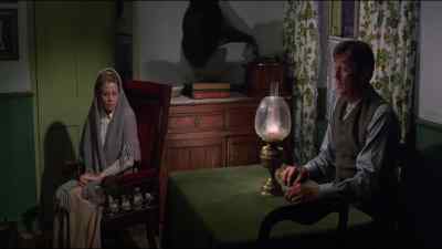 For Christ's sake, man, 
 I'm not going to hurt you. - Ryan's Daughter