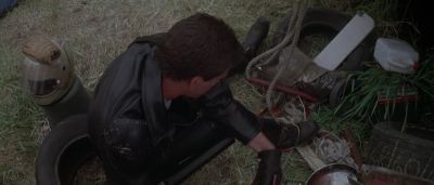 For Christ's sake - Mad Max