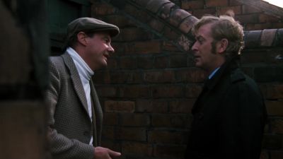 For Christ's sake - Get Carter