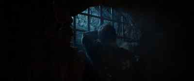 For Christ's sake, Swanwick,
will you give it up? - Stonehearst Asylum