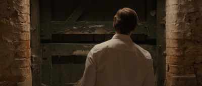 For Christ's sake, you
know I get claustrophobic! - The Jack in the Box: Awakening