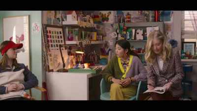 For Claire's birthday party to be
a success, we must divide and conquer. - The Baby-Sitters Club