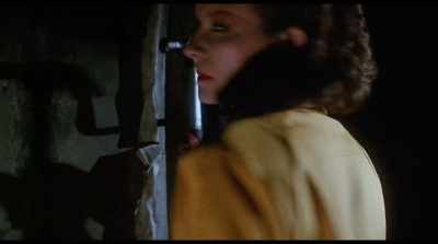 For Clive, Hellraiser was about creating the
first great female horror monster. - In Search of Darkness