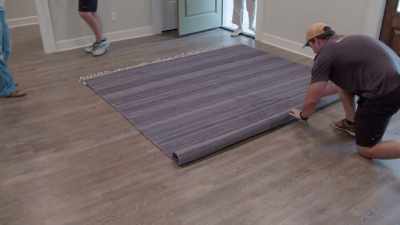 For that coastal feel, - Fixer Upper: Behind the Design