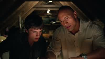 ...for code-breaking. - Journey 2: The Mysterious Island