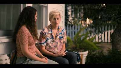 For... coming over drunk. - The L Word: Generation Q