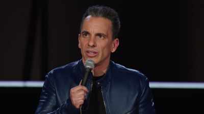 For your condition. I don't know." - Sebastian Maniscalco: Stay Hungry