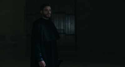 -For confession, perhaps?
-Business. - Medici: Masters of Florence