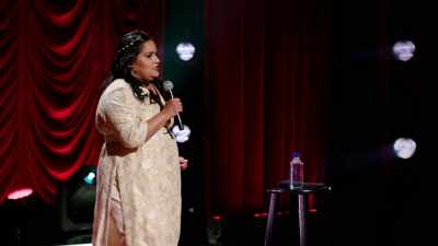 For context, America
is 400 million people. - Zarna Garg: One in a Billion