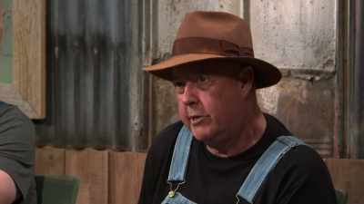 For corn liquor that's not
really what you want to see - Moonshiners: Master Distiller