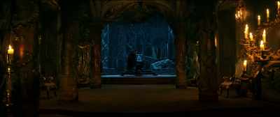 For who could ever learn to love a beast? - Beauty and the Beast