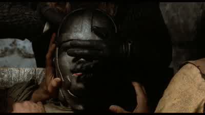For my countryfor my kingl bought peacewith your lifeAnd with my soul - The Man in the Iron Mask