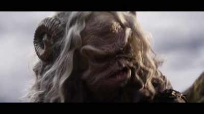 For this creature, - The Dark Crystal: Age of Resistance