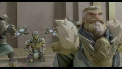 For that crime, I will accept punishment. - He-Man and the Masters of the Universe