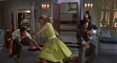 For crying loud out - The Moon Spinners
