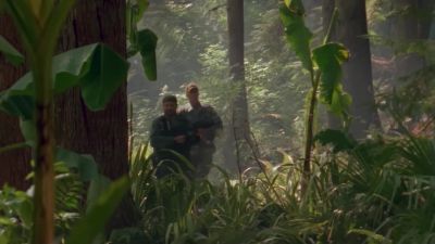 For crying out loud Burke - Stargate SG-1