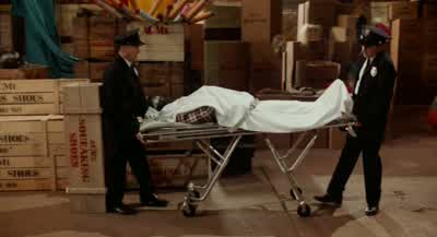 For crying out loud, Mike! - Who Framed Roger Rabbit