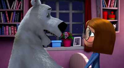 - For your dad.
- For your best friend. - Norm of the North: Keys to the Kingdom
