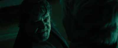 -For Daddy to watch the light
drain out of you completely. - The Exorcism