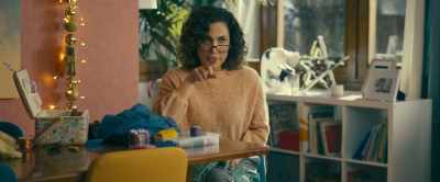 For your dad's sake
I hope you got the part. - Padre no hay mas que uno 3
