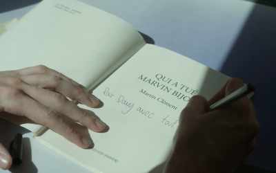 For Dany, with all my... - Reinventing Marvin
