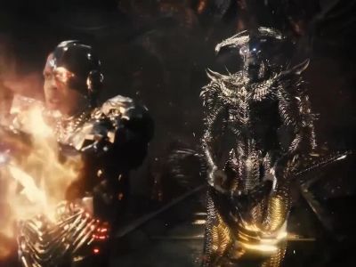 For Darkseid. - Zack Snyder's Justice League