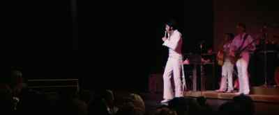 For, my darlin', I love you - Elvis: That's the Way It Is