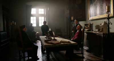 For my daughter's hand, I ask 100,000. - Medici: Masters of Florence