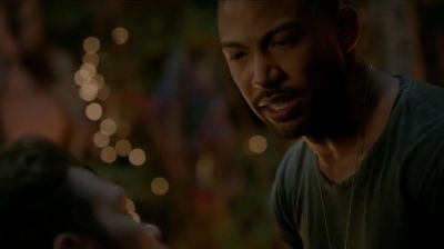 For Davina, Diego, Thierry, Gia, Cami - The Originals