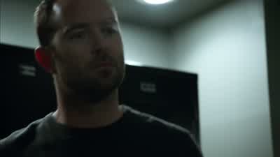 For days like today. - Blindspot