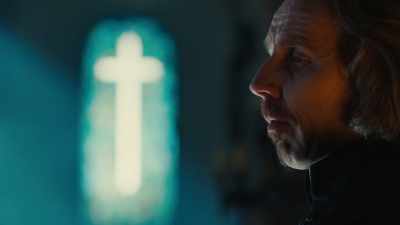For his death. - Will