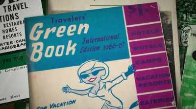 For decades, it had been - The Green Book: Guide to Freedom