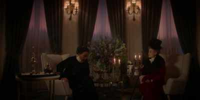 For decades now, you and I
have maintained a balance - Vampire Academy