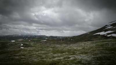 FOR DECADES, THIS REMOTE
AND ISOLATED VALLEY - Strange Evidence