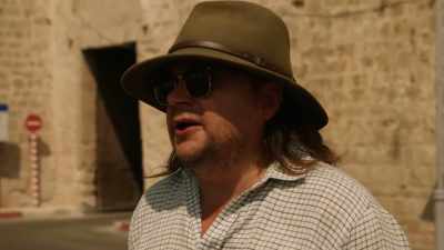 FOR DECADES, YOU KNOW, - Lost Relics of the Knights Templar