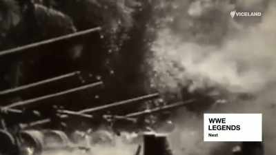For despite artillery, tanks, - Guns That Changed The Game